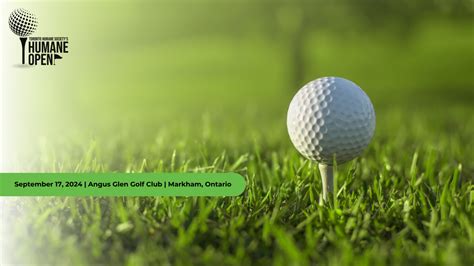 The Ultimate Father's Day Gift: A Day on the Greens for a Good Cause