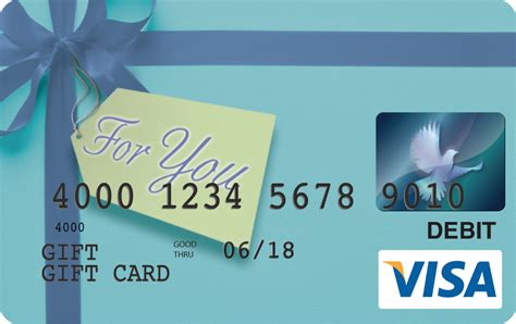 The 3 types of gift cards you can ease of use: Prepaid Cards