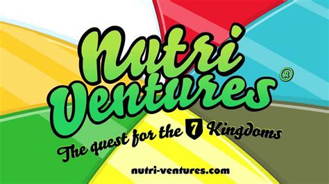 Nutri Ventures Hulu Kids Trailer Youtube