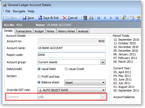 Account holders can also choose which currency they want their account to use. Foreign Currency Bank Accounts