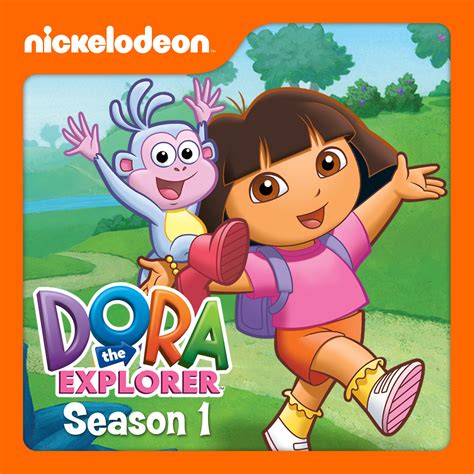 Dora The Explorer Swiper The Explorer Dora The Explorer Swipers