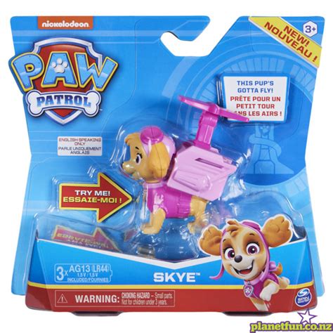 Buy Actionpack Pup With Sound Skye At Mighty Ape Nz