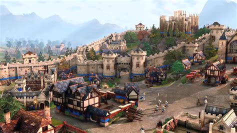 Age Of Empires News Expected At April Microsoft Event