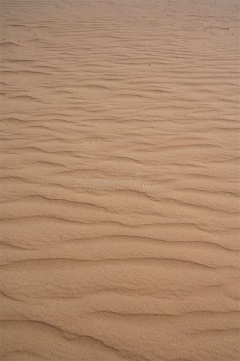 Background With Sand And Sandy Waves Texture Stock Image Image Of