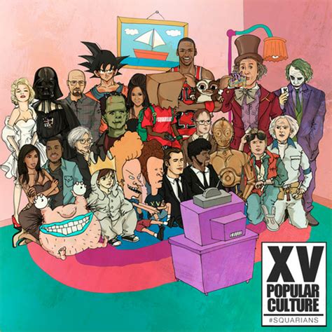 Xv Popular Culture Lyrics And Tracklist Genius