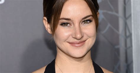 Shailene Woodley Thinks We Should All Eat Bugs And 6 Other Pieces Advice