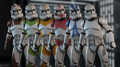 Steam Workshopstar Wars Battlefront 22017 Clone Troopers