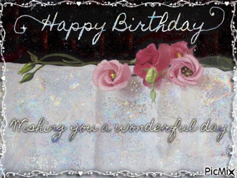 Wonderful Birthday Wishes Pictures Photos And Images For Facebook