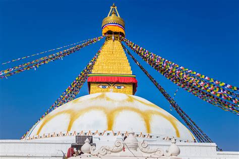 Nepal Buddhist Pilgrimage Tour Himalaya Travel Adventures