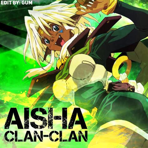 🐯aisha Clan Clan🐯 Anime Amino