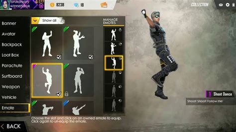Open the free fire application on your device. Instruction On How To Unlock Emotes In Garena Free Fire