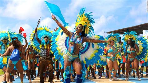 another world class caribbean carnival barbados crop over festival