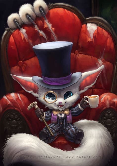 Gentleman Gnar Wallpapers And Fan Arts League Of Legends Lol Stats