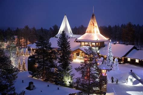 Guided Winter Tours In Rovaniemi Taxari Discovering Finland