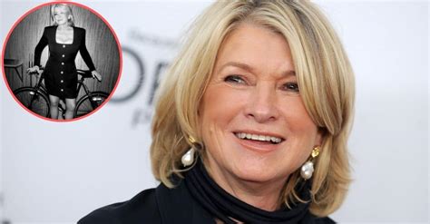 79 year old martha stewart stuns in sexy lbd and more in new photos