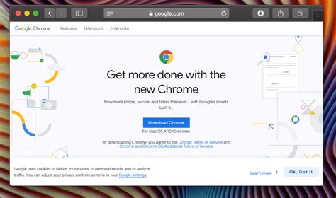 Google chrome is regarded as one of, if not the best internet browsers available, will many people preferring chrome over firefox, microsoft edge and even apple's own safari. How To Set Google Chrome As Default Browser On Your Mac ...