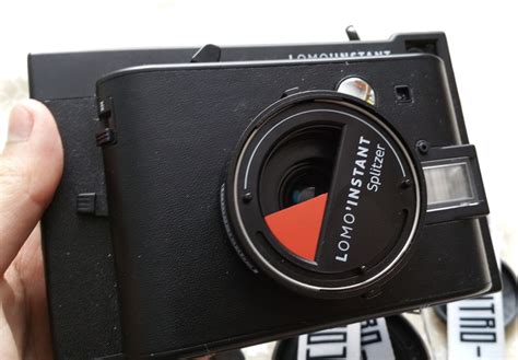 Lomo Instant Review A Toy Camera For Advanced Photographers