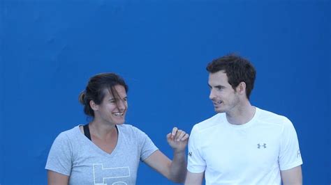 Andy Murray Parts Ways With Coach Amelie Mauresmo Tennis News Sky Sports
