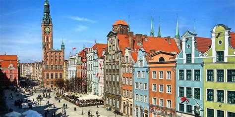 Czy Gdansk Graniczy Z Gdynia - Gdańsk Stare Miasto: atrakcje turystyczne. Co warto zobaczyć - ciekawe miejsca - Podróże