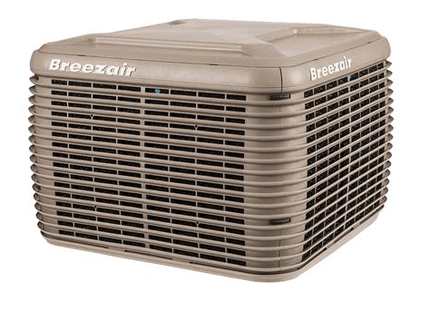 Breezair Exvq Evaporative Cooler Series Seeley International