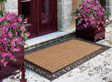 An Ultimate Guide To Large Entry Door Mats