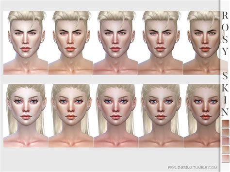 Pralinesims Ps Rosy Skin