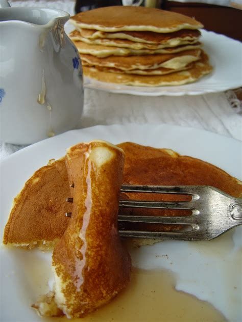 Pancakes czyli amerykańskie naleśniki