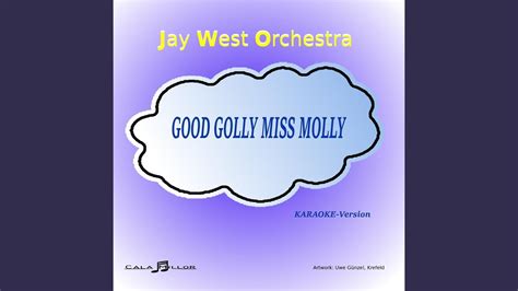 Good Golly Miss Molly Karaoke Instrumental Mit Chor Youtube
