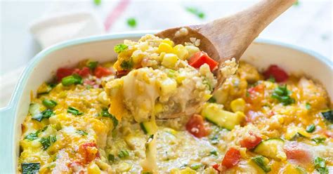 Any dinner that includes tortilla chips is our kind of meal. The Best Pioneer Woman Casserole Recipes - USA News Express