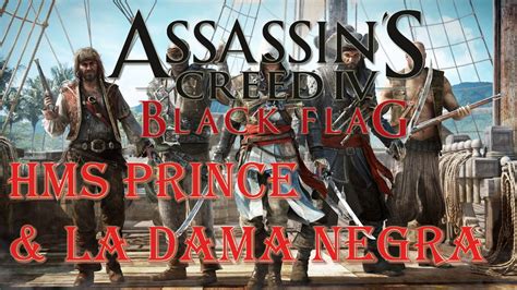 Assassins Creed Black Flag Legendary Ships Hms Prince And La Dama