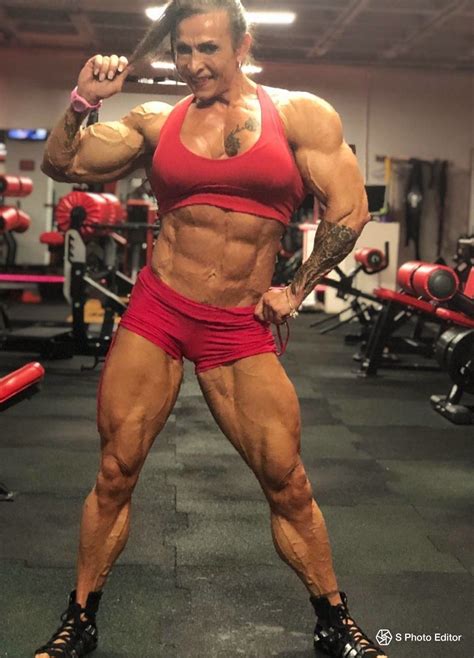 Strong Women Fit Women Muscle Girls Muscle Men Female Muscle Muscle Structure Pro