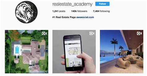 Experienced real estate agent bio. 10 Best Real Estate Instagram Accounts to Follow in 2019 ...