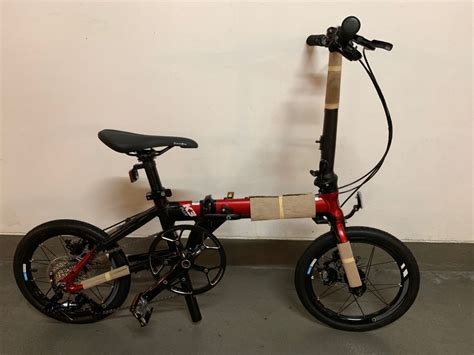 You can try upgrading your wheels with shwalbe big apple 14 inch tires to. 水貨 Dahon K3 plus 大行摺車全新, 運動產品, 單車 - Carousell