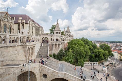 Private Buda Castle Walking Tour Taste Hungary