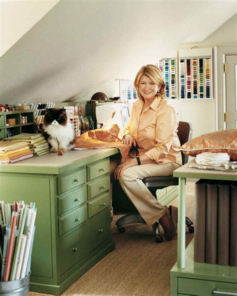 Martha stewart living omnimedia, inc. How to Design the Ultimate Craft Room | Martha Stewart