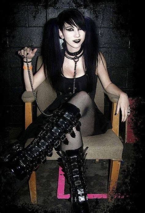 Only The Very Best Goth Girl Pics Goth Girls Gothic Outfits Hot