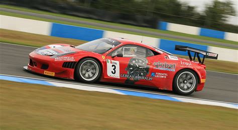 3 Af Corse Ferrari 458 Italia Fia Gt1 World Championship Flickr