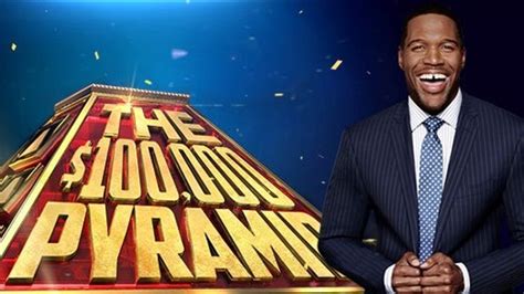 New 100000 Pyramid Game Show Looking For Audience Members In New York