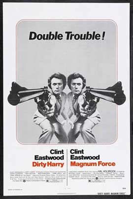 They are miles way better action movies from the 70's than death wish movies! Dirty Harry Movie Posters From Movie Poster Shop