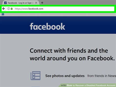 This form requires the email address used to make the facebook account, an email where you can be contacted, your name, the year of your birth and a field for additional information. How to Recover a Disabled Facebook Account: 14 Steps