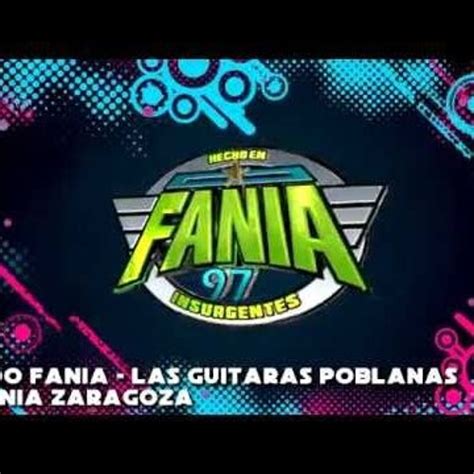 Asi inicio sonido fania 97 en el aniv de sonido la changa totimehuacan puebla2019 producciones cindy. POR TI VOLVERE SONIDO FANIA 97 2020 by FC HDEZ | Free Listening on SoundCloud
