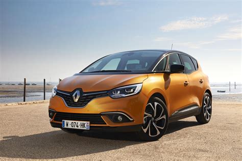Renault Announces Pricing And Specification Of All New Scenic And Grand