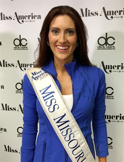 First Openly Gay Miss America Contestant Shines Light On LGBT Issues