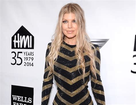 fergie from the big picture today s hot photos e news