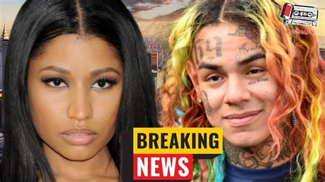 Nicki Minaj Possible Collab W Tekashi 69 Hip Hop News Uncensored