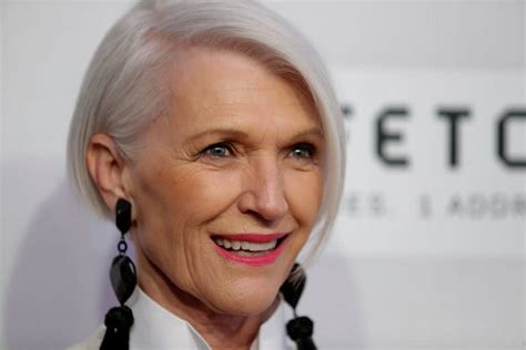 Maye Musk Elon Musks Mother Is So Classically Chic At 68 We Dont Know What To Do With Ourselves