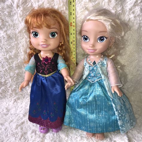 Disney Frozen Singing Babes Elsa And Anna Dolls Exclusive Lupon Gov Ph