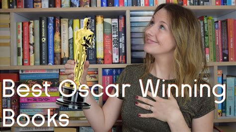 Best Oscar Winning Books Of The 21st Century Youtube