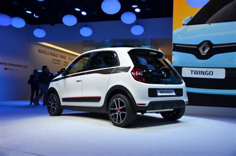 Renault Twingo Live Photos Smart Forfour Partner Launched At Geneva