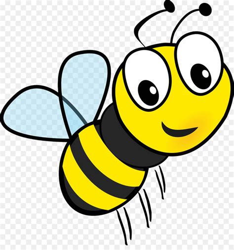 Bee Drawing Cartoon Free Download On Clipartmag